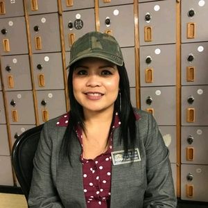 Meet your Posher, Cristina